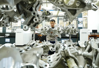 河北秦皇島 高新技術產業引領區域經濟高質量發展——汽車零配件產業的崛起