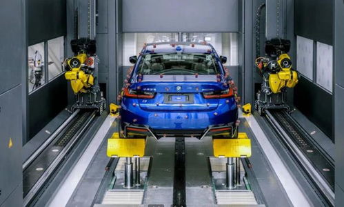 質(zhì)量管控貫穿全價(jià)值鏈 寶馬高質(zhì)量發(fā)展觀的戰(zhàn)略與實(shí)踐